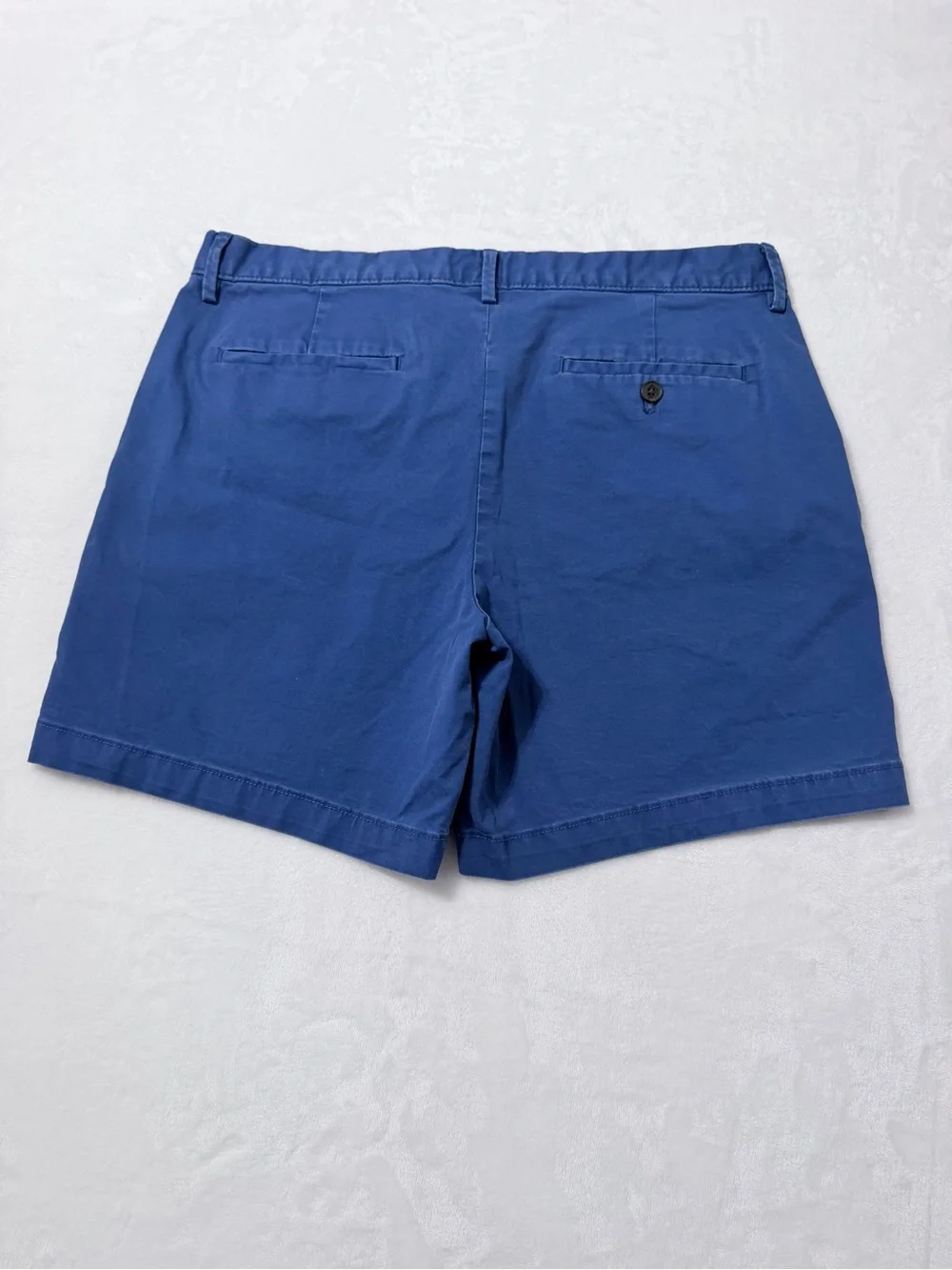 Banana Republic Lived-In Chino Shorts Blue Size 35